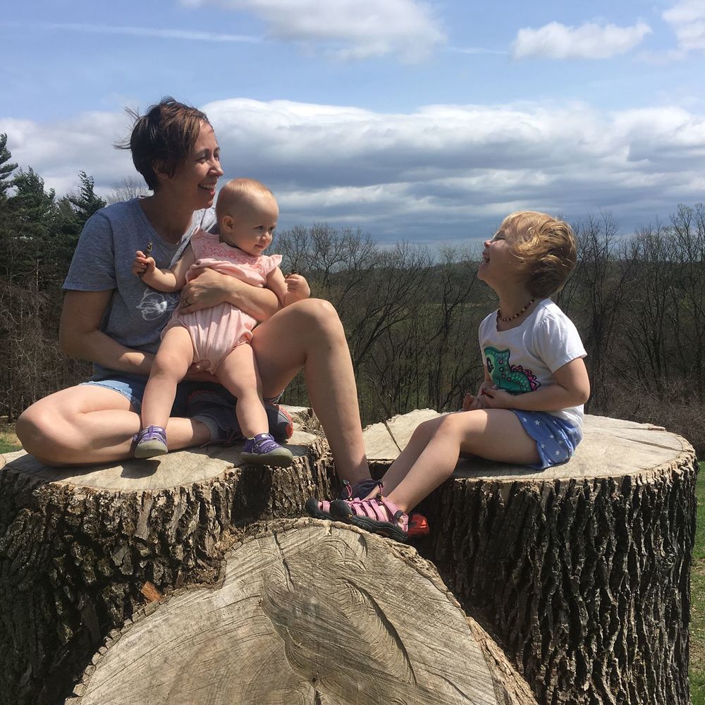 Meet your Posher, April